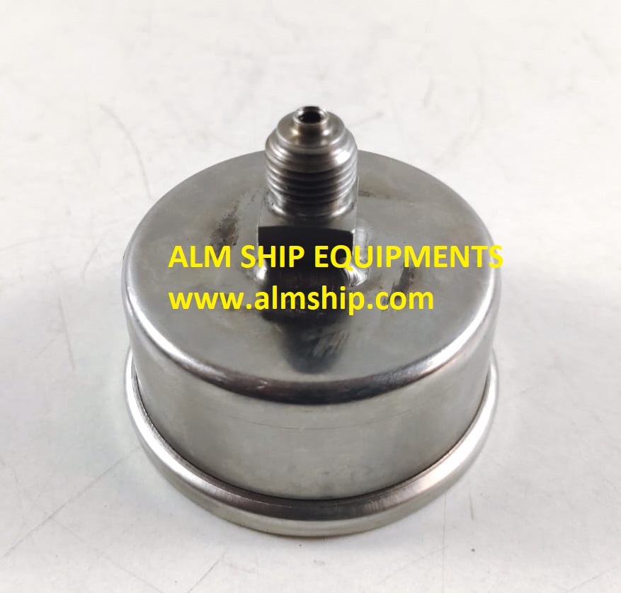 FRAMO PRESSURE GAUGE (GOOD CONDITION)