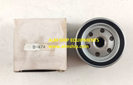 B-474 Oil Filter