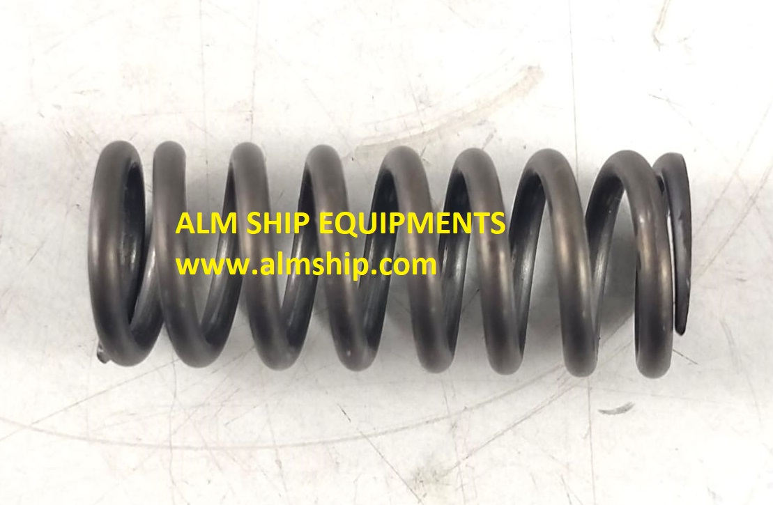 Valve Spring P/n 707 For Taiko Kikai NHG-3