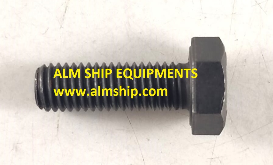 Set Screw P/n 158 For Taiko Kikai EMCN-125MB