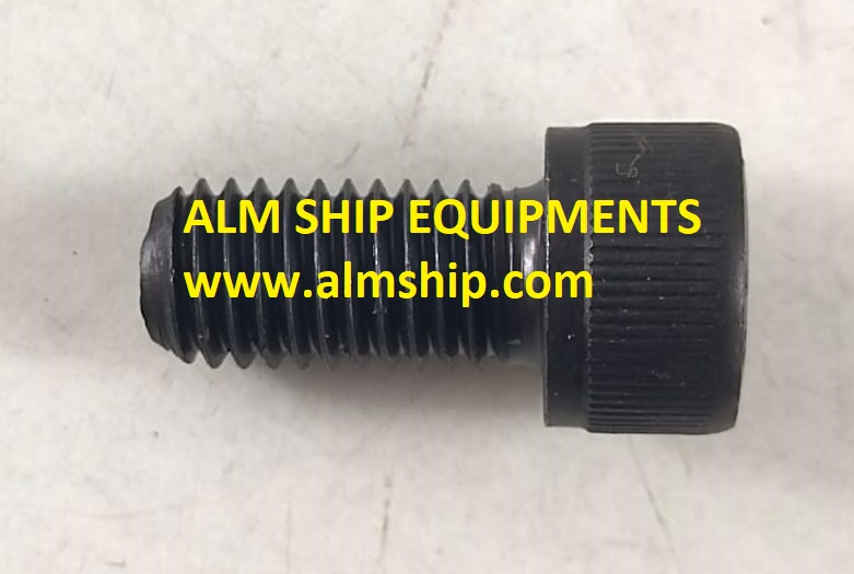 Coupling Bolt P/n 305 For Taiko Kikai EMCN-125MB
