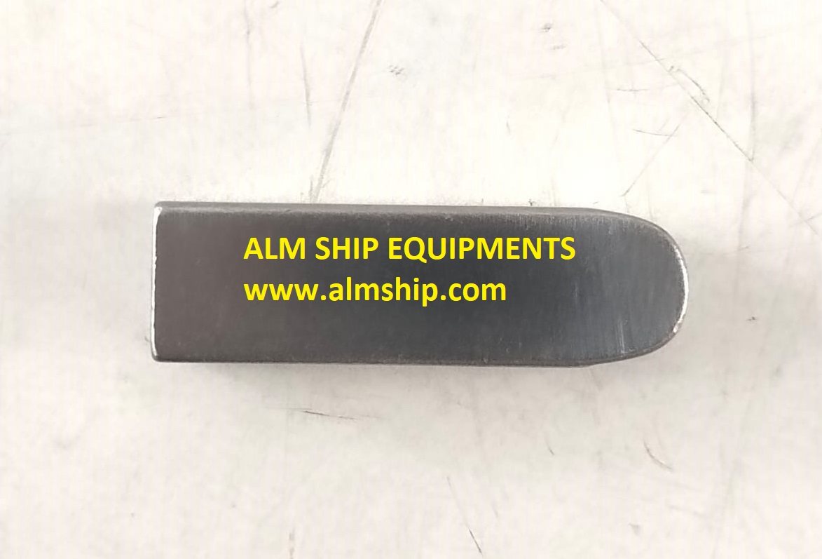 Key P/n 103 For Taiko Kikai EMCN-125MB