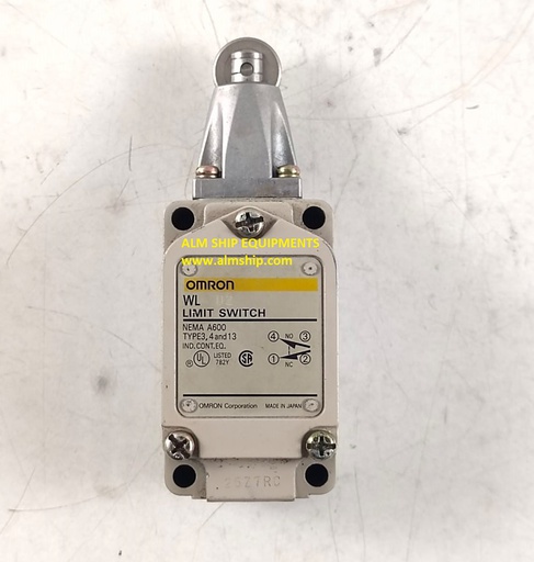 Omron WLD2 Limit Switch