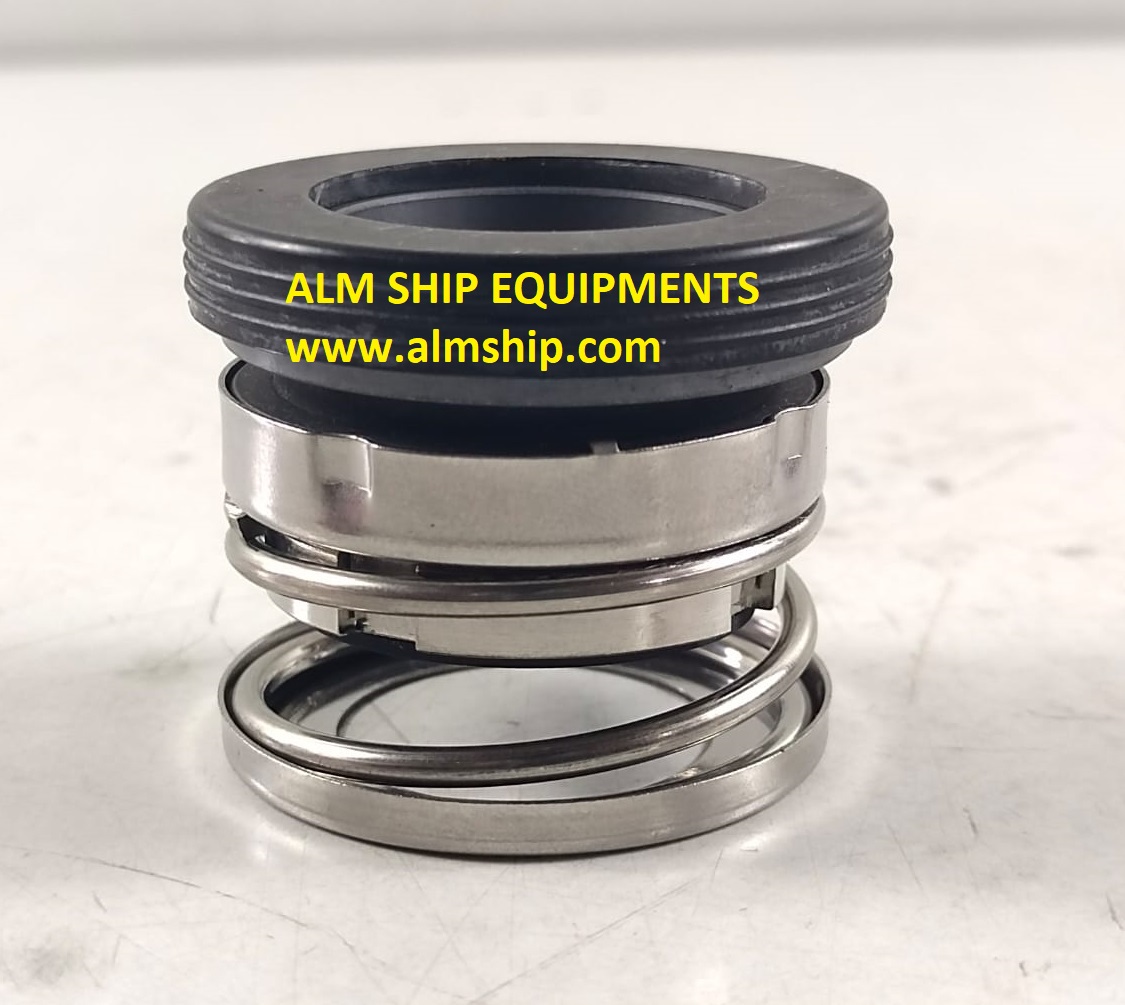 Mechanical Seal CAR./SIC/V/304 & PB 15