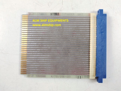 Terasaki ERZ-112 K/751/256-001 Expander Unit