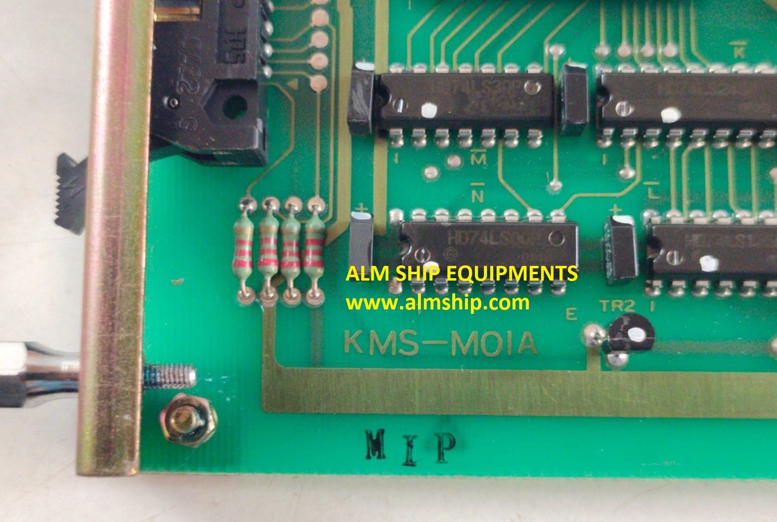 Jrcs KMS-MOIA & KMS-MO1A Pcb Card