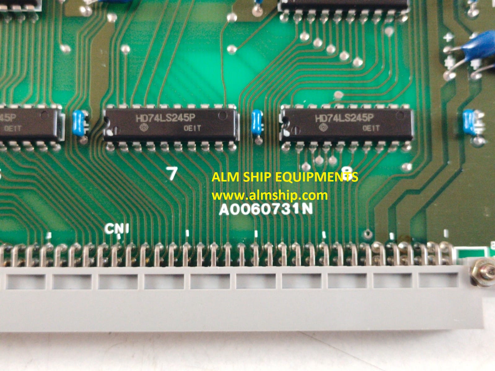 Jrcs SGD-1100X & SGD-1100(2) Pcb Card