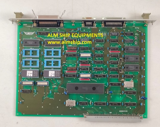 Jrcs SGD-1100X & SGD-1100(2) Pcb Card