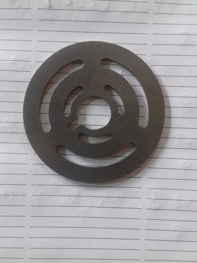 TANABE H-63/H-64 2ND STAGE VALVE PLATE DEL