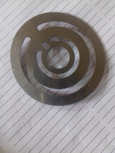 TANABE H-63/H-64 2ND STAGE VALVE SPRING DEL