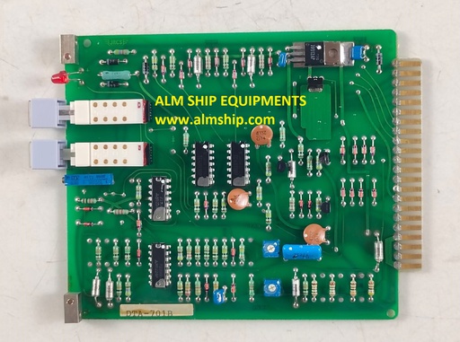 Jrcs DTA-701B Pcb Card