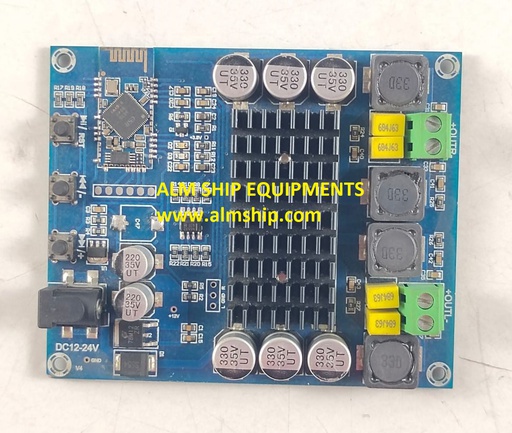 MagiDeal XH-M548 Amplifier Module DC 12-24V