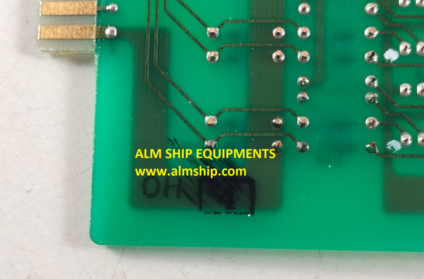 Jrcs LDI-1016 & LDI-I0I6 Pcb Card