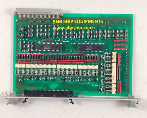 Jrcs VMI-M02B Input I/O Pcb Card