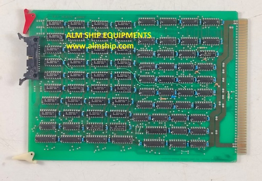 Jrcs GDT-M302B-1 Graphic Memory Card for Graphic Display Terminal