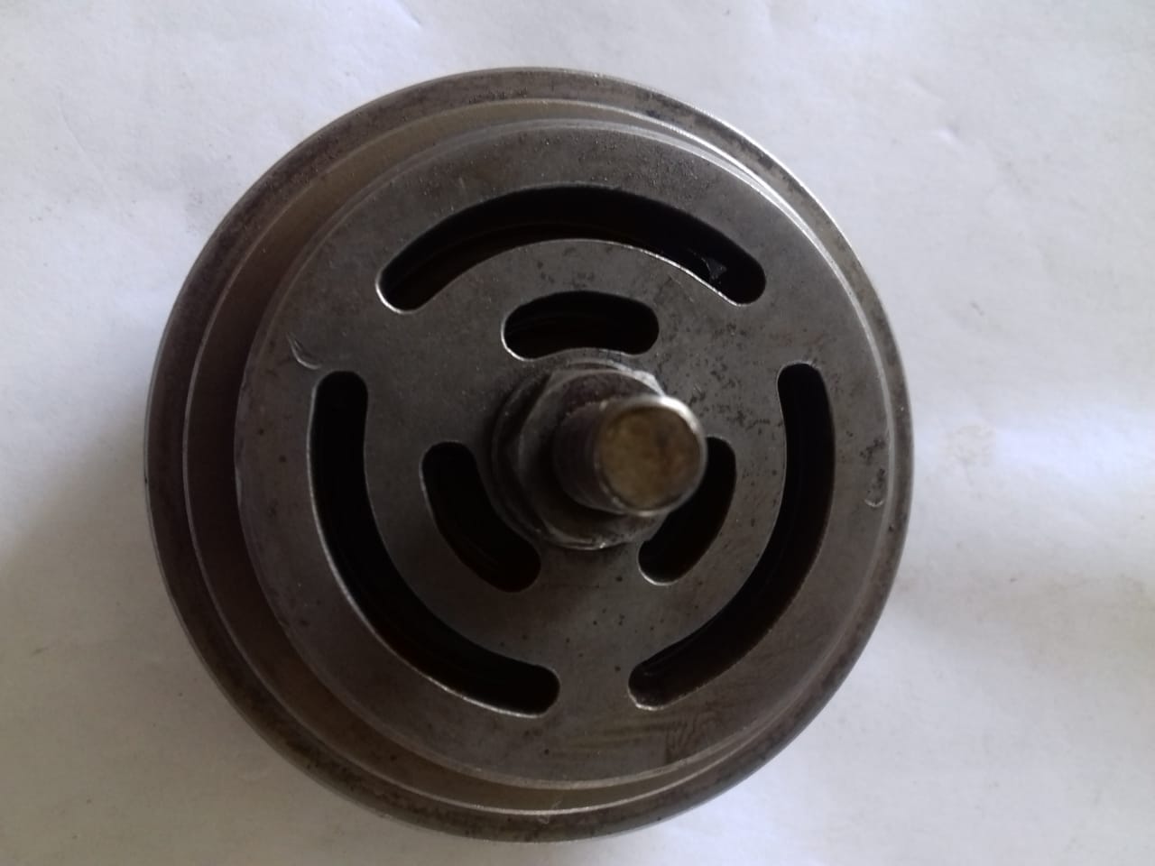 VALVE DEL 2ND STAGE (OLD)