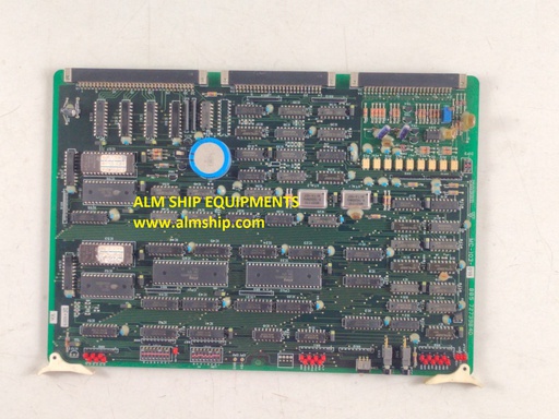 Nabco MC-103-01B 885 72739840 Pcb Card