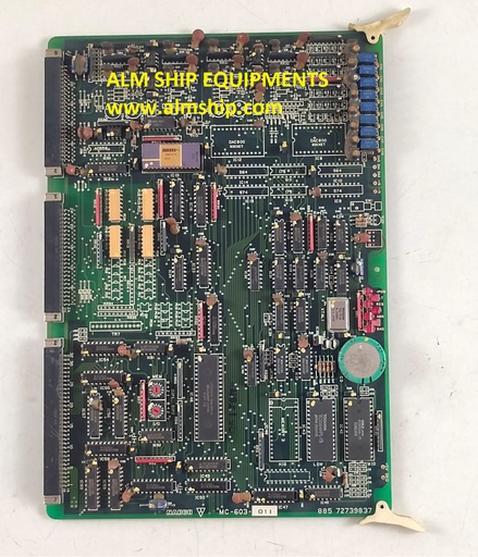Nabco MC-603-011 & MC-603-0II Pcb Card