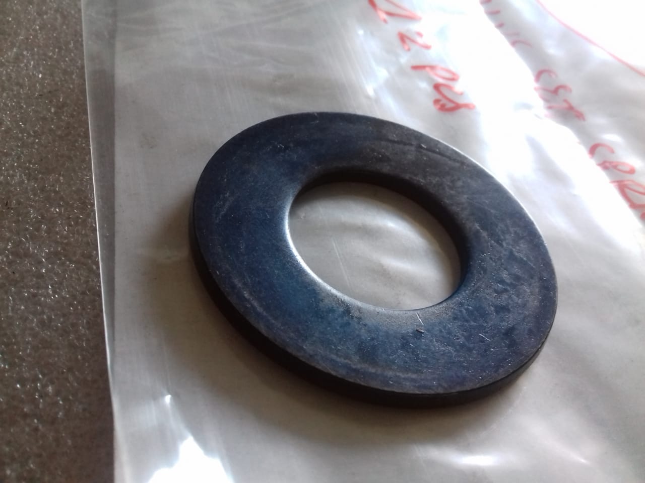 TANABE H-63/H-64 VALVE SET SPRING