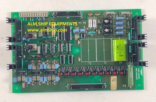 Jrcs KMS-M303B Multiplexer Pcb Card