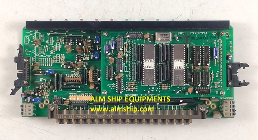 Nabco TLG-205-01 & TLG-210-02 Controller Board