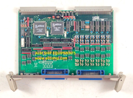 Mitsui Engineering MES MAS-IO-3 Pcb Card