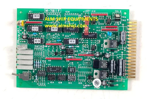 Musasino M-7811F Pcb Card