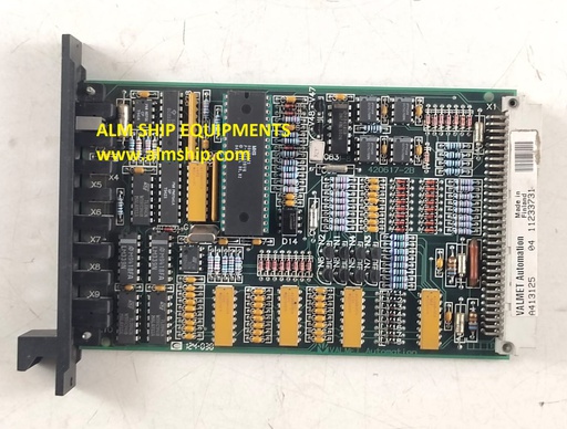 Valmet Automation AIU 8 420617-2B Pcb Card