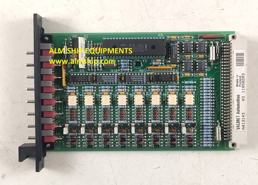 Valmet Automation BIU 84 421895-1A Binary Input Module