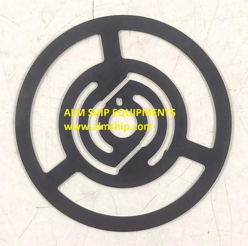 CUSHIOUN PLATE FOR H.P-HV2/200