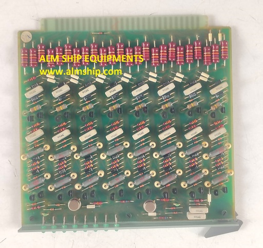 Soren T. Lyngso 990061 Input Buffer Pcb Card 990 062 005