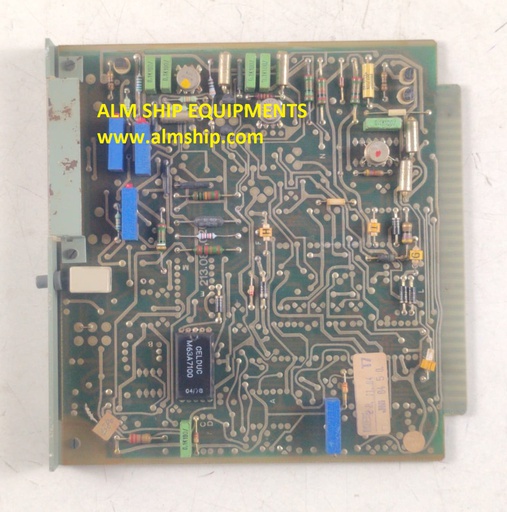 Soren T. Lyngso AA1 21363110 V01 Pcb Card