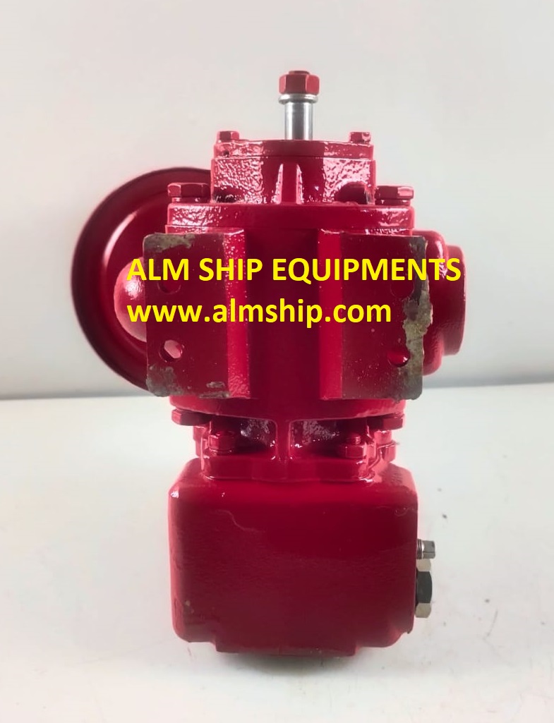 Ssr / Shandong Zhang Huang TSS-32 Three Lobe Rotary Blower