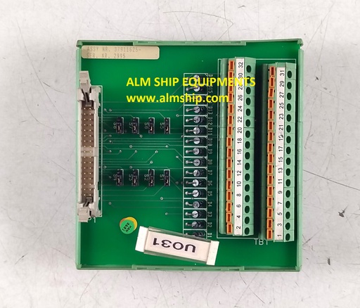 Phoenix Contact 37911625 UM Pcb Card