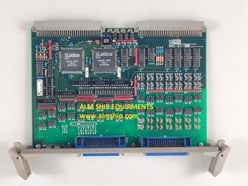 Mitsui / MES MAS-IO-3 Pcb Card