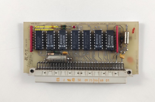 Norcontrol / KongSberg NN 823 Error Detection Valve Driver