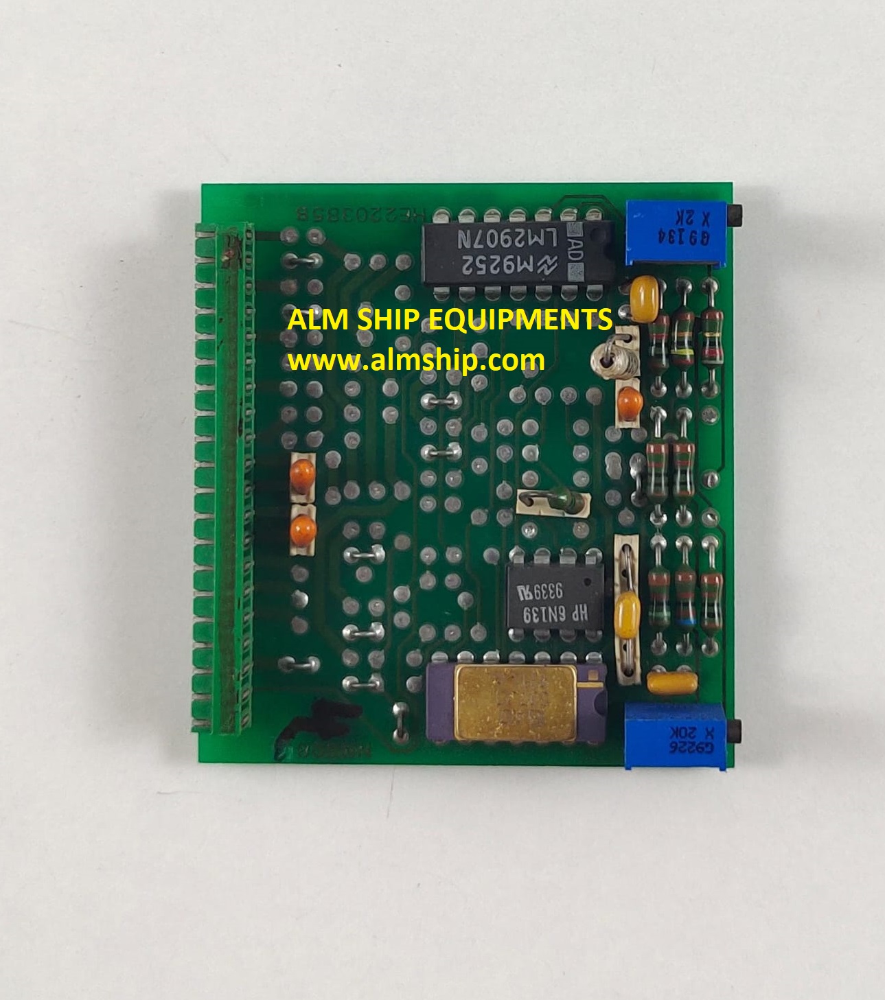 Norcontrol NN808.3 Isolation Converter Pcb Card