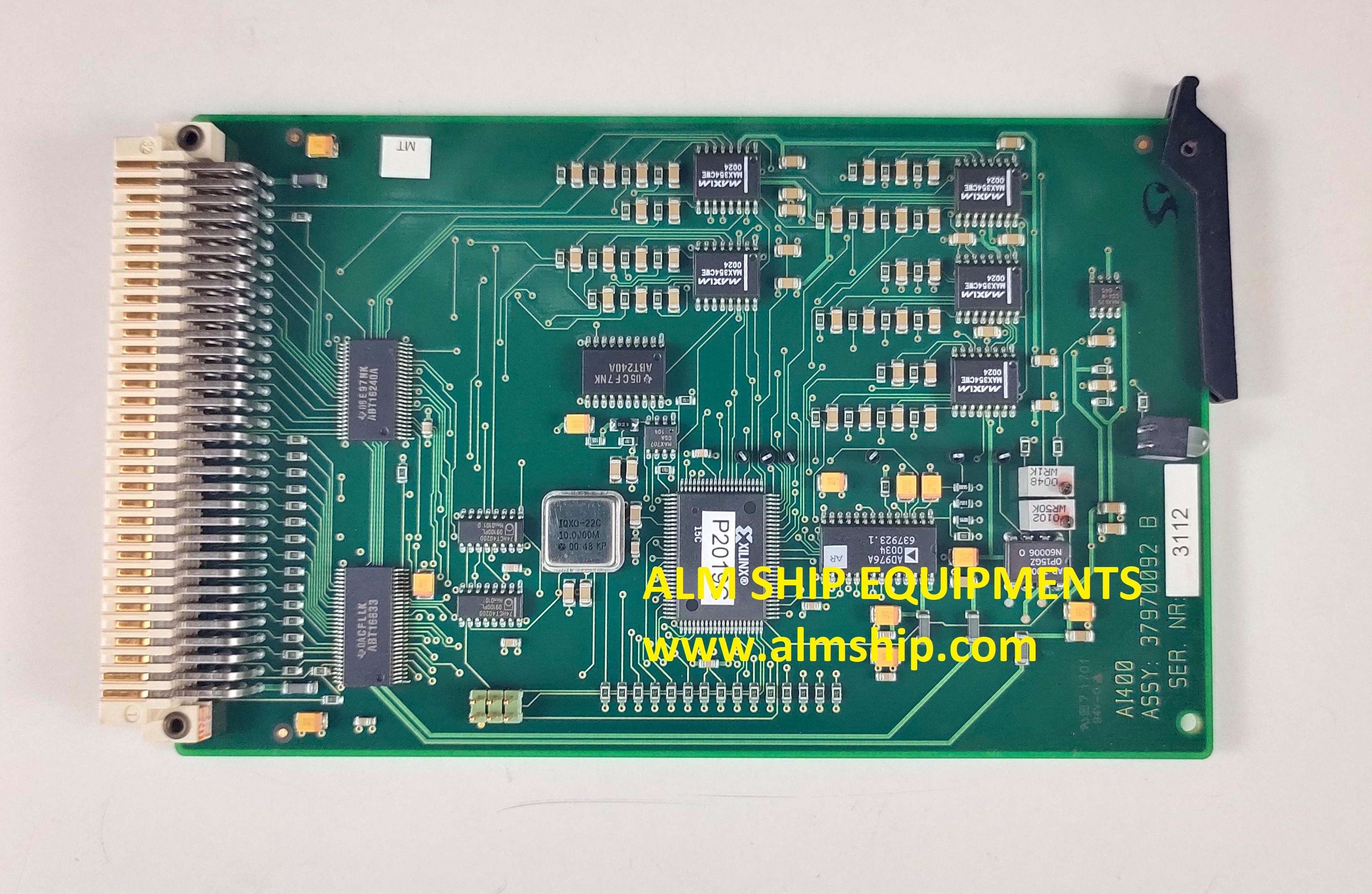 Kongsberg Simrad AI400 37970092 B Pcb Card