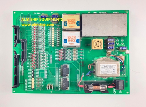 Nabco MCA-602-02 Pcb Card
