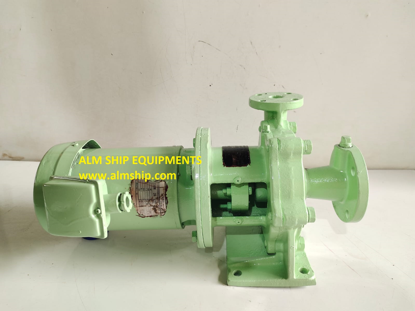 Miura MLP-50N Centrifugal Pump
