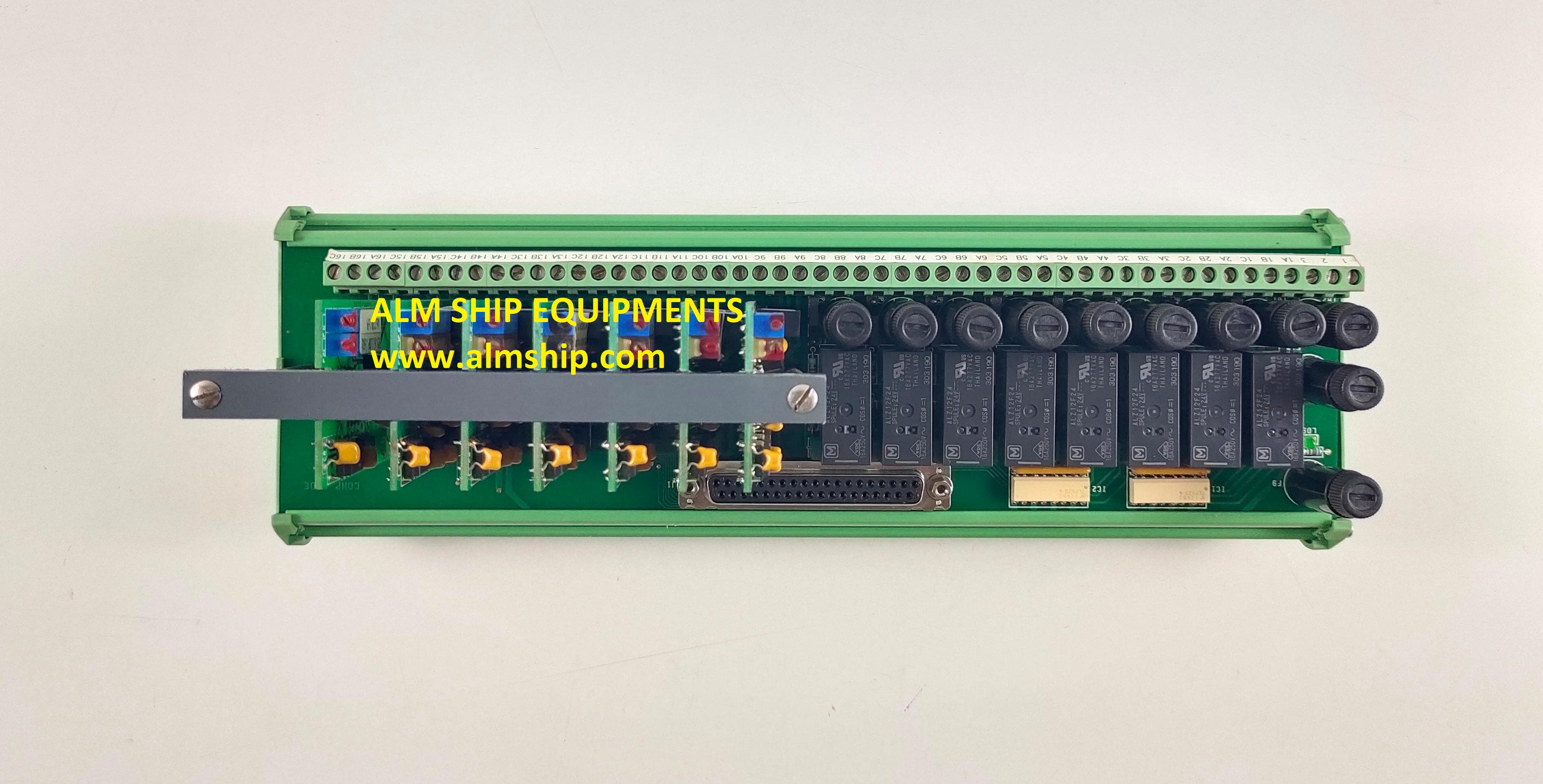 Praxis 95.6.010.605 Processor Board