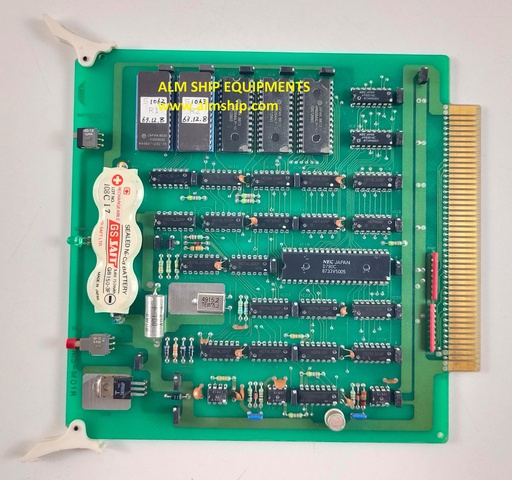 Jrcs SMS-M01R Pcb Card