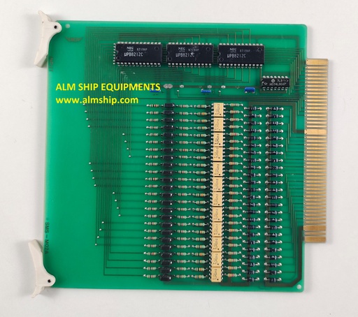 Jrcs SMS-M02A Pcb Card