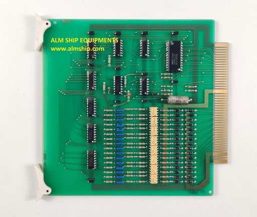 Jrcs SMS-M52A Pcb Card