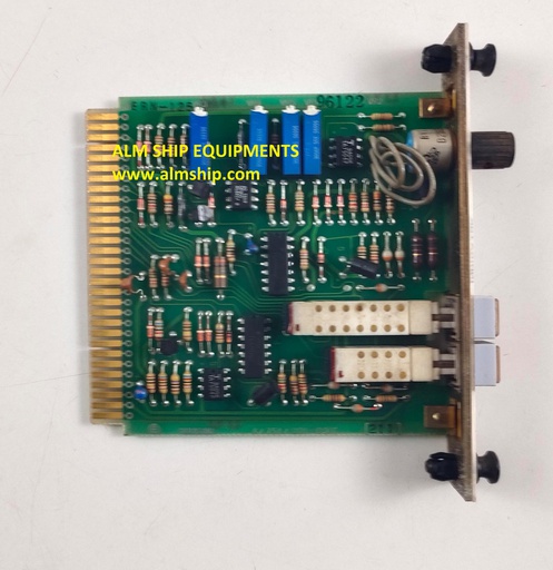 Terasaki ERN-125 K/75I/20I-00IC (211) Pcb Card