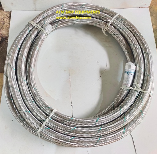 Hydraulic Hoses (Hp & Lp)