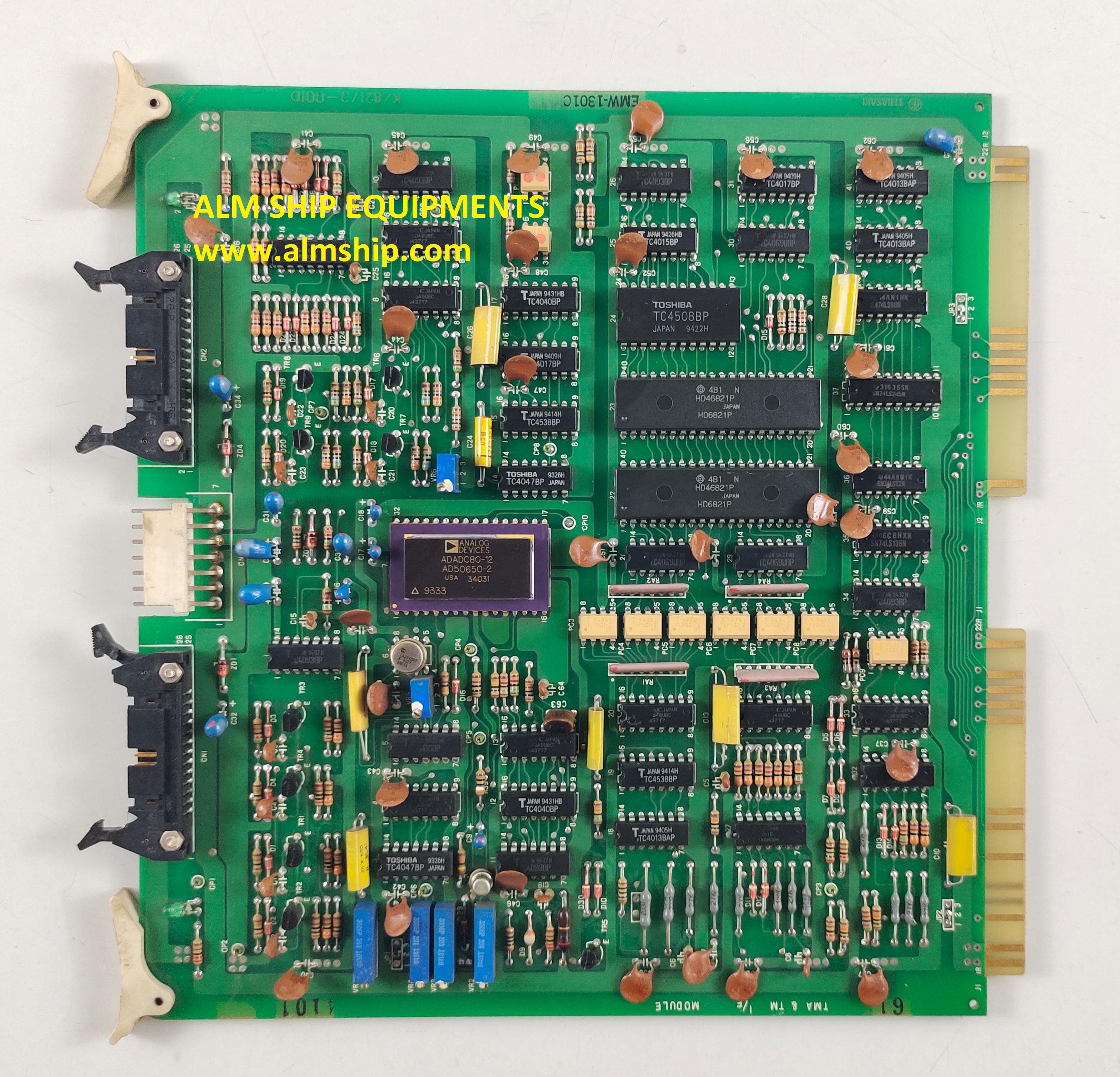 Terasaki EMW-1301C K/821/3-001D Tma & Tm I/F Module