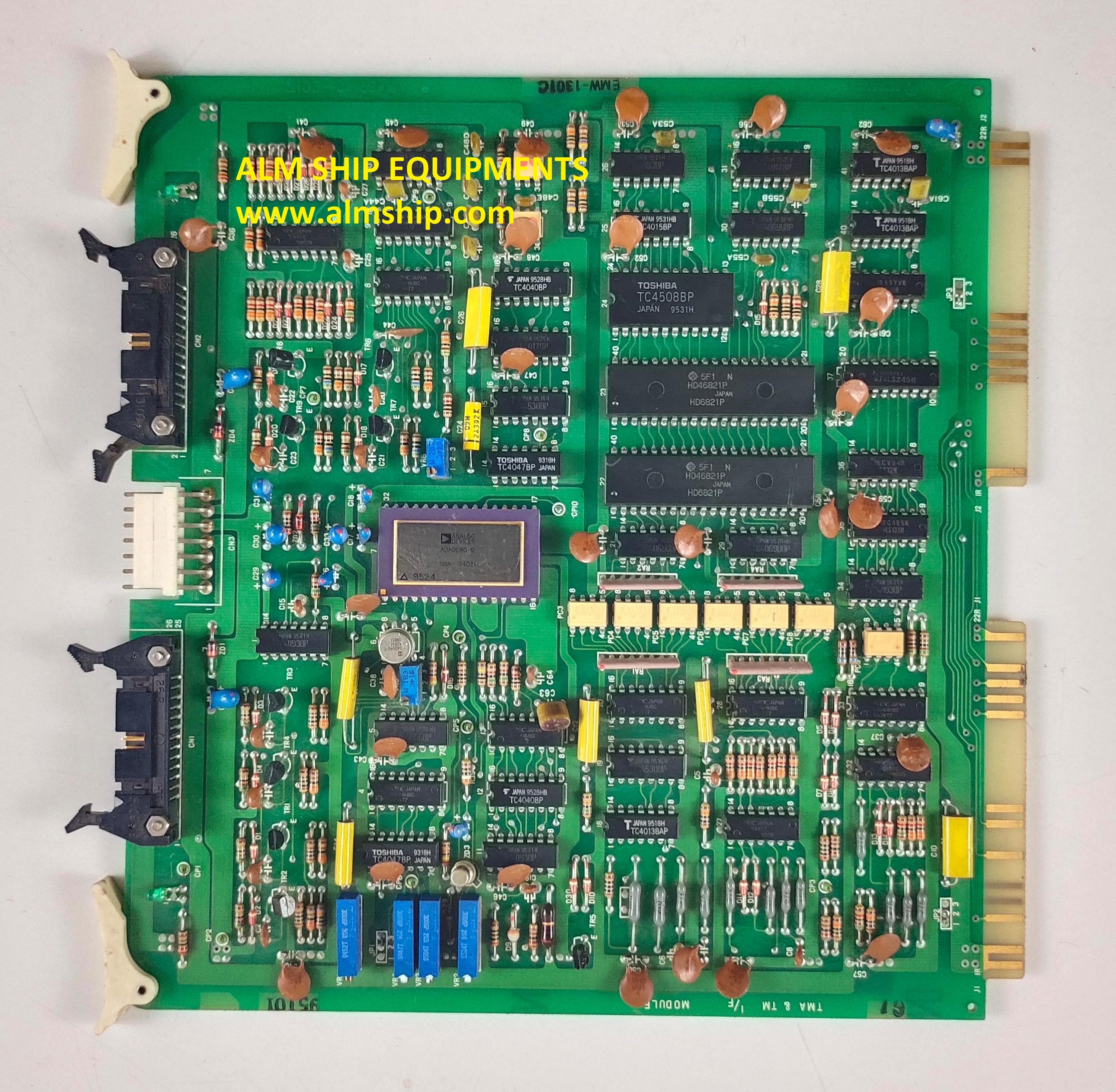 Terasaki EMW-1301C K/821/3-001E Tma & Tm I/F Module
