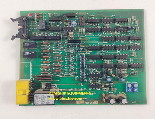 Uzushio Electric UST-202A Pcb Card 1307B