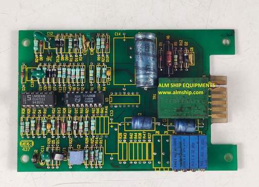Permeta El-Print 437 Pcb Card